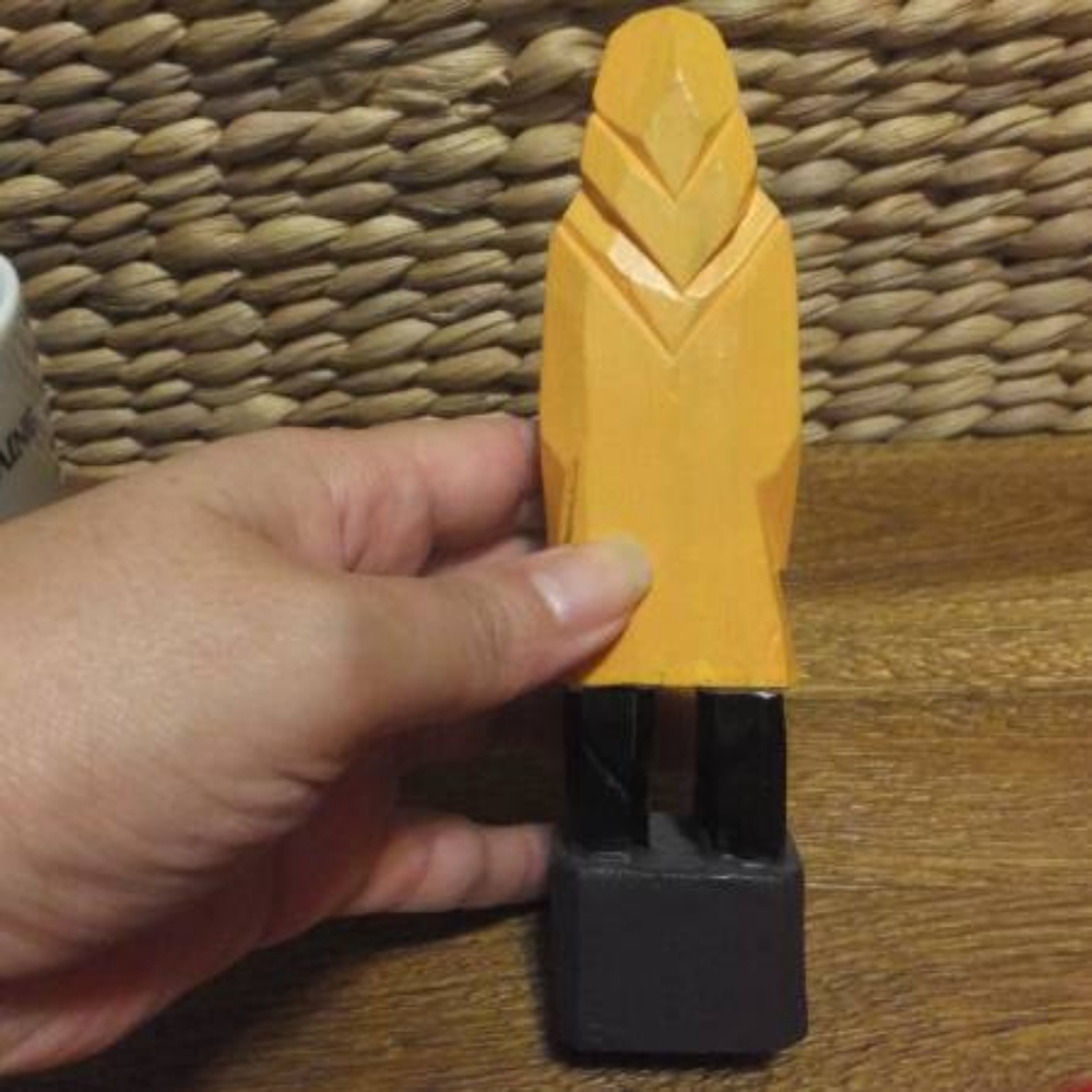 Maine Coastal Fisherman Figurine - Picture 2 of 2